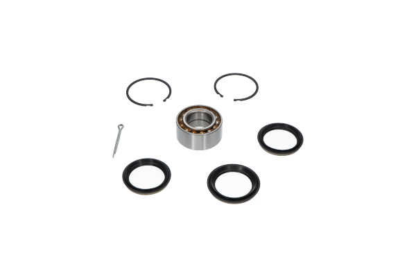 KAVO PARTS WBK-6501 Radnabe NISSAN Sunny 3 Schrägheck (N14) 2.0 GTI-R 4x4 220 PS Benzin