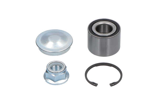 KAVO PARTS WBK-6509 Pyöränlaakerisarja RENAULT CLIO 2 (BB0/1/2, CB0/1/2) 117 hv Bensiini/etanoli hinta