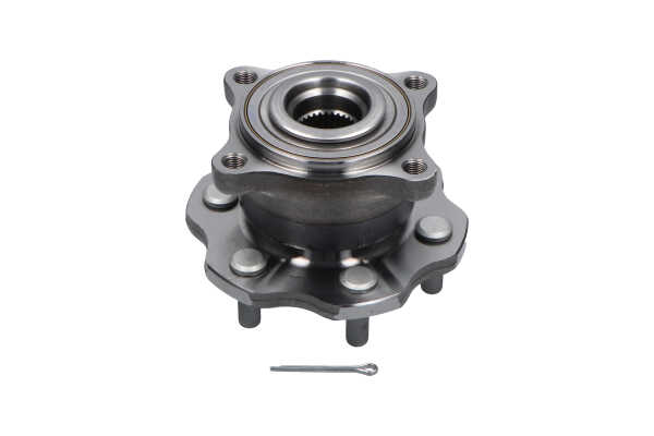 KAVO PARTS WBK-6513: Juego de cojinete de rueda Eje trasero