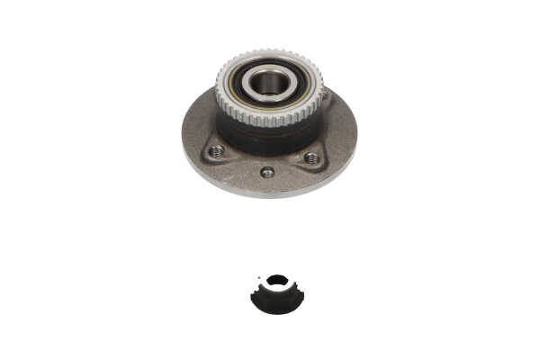 KAVO PARTS WBK-6551: Juego de cojinete de rueda Eje trasero