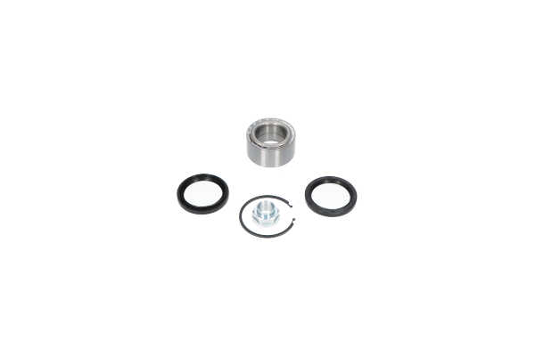 KAVO PARTS WBK-8001: Juego de cojinete de rueda Eje delantero