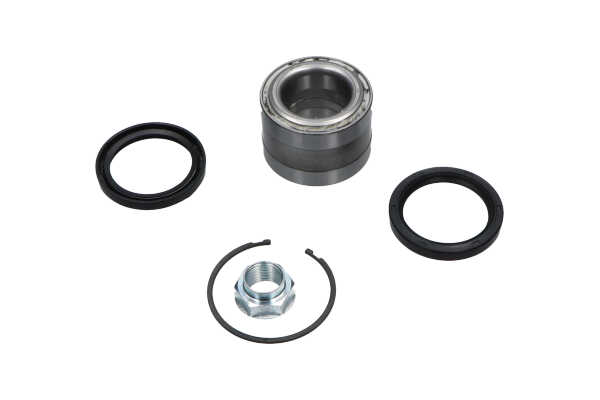 KAVO PARTS WBK-8008: Juego de cojinete de rueda Eje trasero