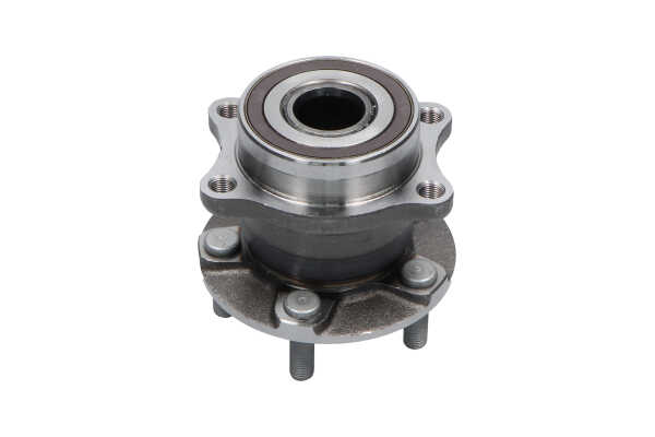 KAVO PARTS WBK-8012: Juego de cojinete de rueda Eje trasero, con anillo sensor magnético incorporado