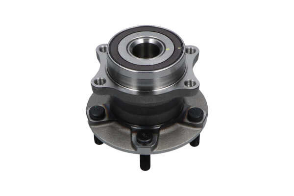 KAVO PARTS WBK-8017: Juego de cojinete de rueda Eje trasero, con anillo sensor magnético incorporado