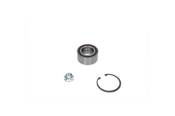 KAVO PARTS WBK-8523: Juego de cojinete de rueda Eje delantero, con anillo sensor magnético incorporado