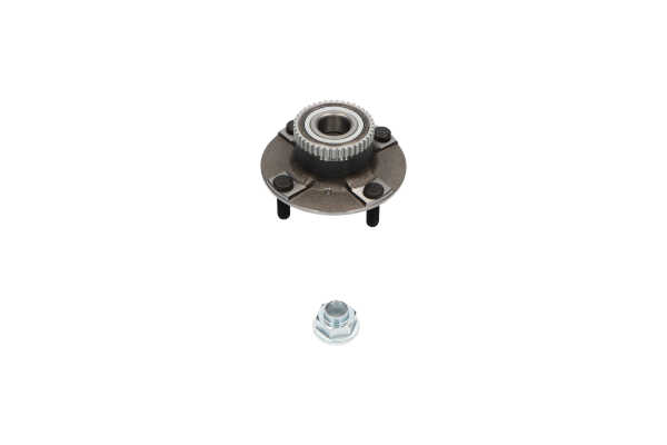 KAVO PARTS WBK-8548: Zestaw łożysk koła Oś tylna
