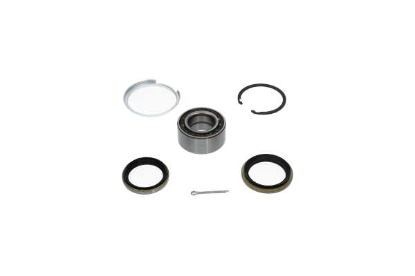 KAVO PARTS WBK-9001: Juego de cojinete de rueda Eje delantero