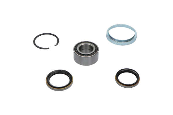 KAVO PARTS WBK-9009: Juego de cojinete de rueda Eje delantero