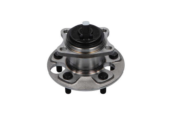 KAVO PARTS WBK-9026: Juego de cojinete de rueda Eje trasero, con sensor ABS incorporado