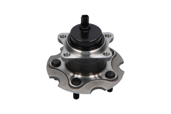 KAVO PARTS WBK-9027: Juego de cojinete de rueda Eje trasero, con sensor ABS incorporado
