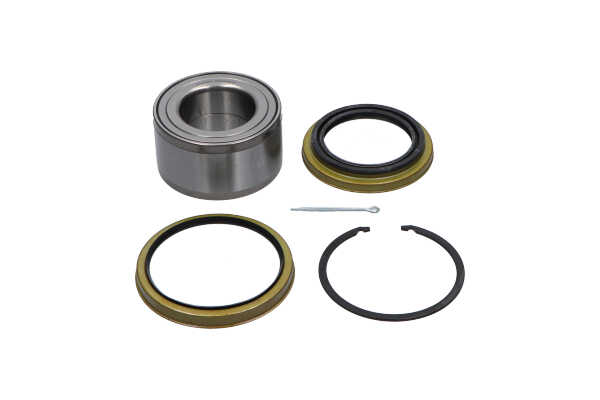 KAVO PARTS WBK-9031 Juego de cojinete de rueda TOYOTA LAND CRUISER 90 (_J9_) 140 cv Gasóleo costo