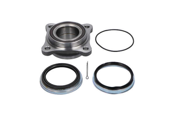 KAVO PARTS WBK-9042: Juego de cojinete de rueda con anillo sensor magnético incorporado