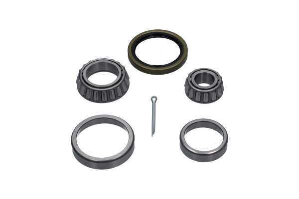 KAVO PARTS WBK-9049: Juego de cojinete de rueda Eje delantero