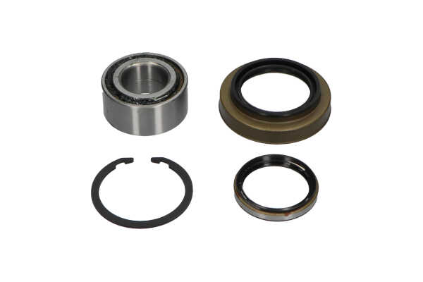 KAVO PARTS WBK-9056: Juego de cojinete de rueda Eje delantero