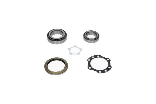 KAVO PARTS WBK-9059: Juego de cojinete de rueda Eje delantero