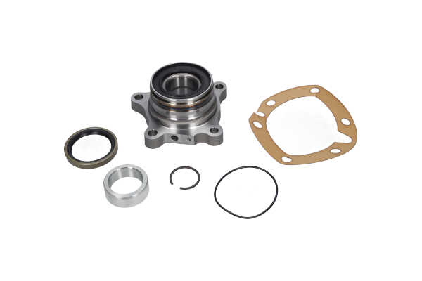 KAVO PARTS WBK-9064: Juego de cojinete de rueda Eje trasero izquierda