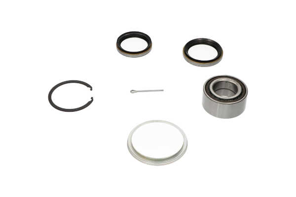 KAVO PARTS WBK-9074: Juego de cojinete de rueda Eje delantero