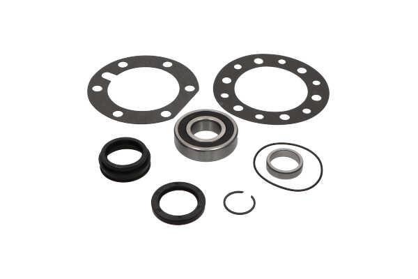 KAVO PARTS WBK-9076: Juego de cojinete de rueda Eje trasero