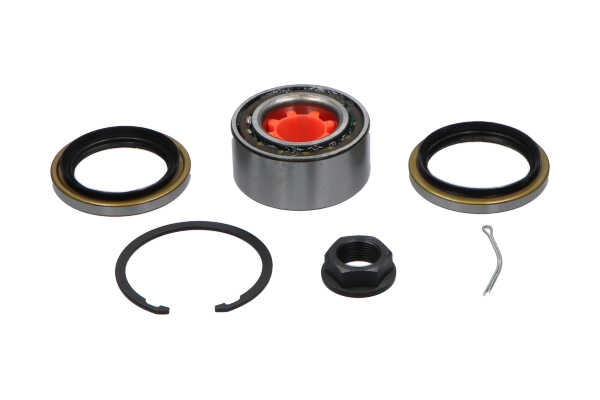 KAVO PARTS WBK-9077: Juego de cojinete de rueda Eje trasero