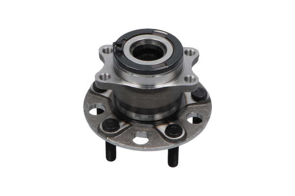 KAVO PARTS WBK-9078: Juego de cojinete de rueda Eje delantero, con anillo sensor magnético incorporado