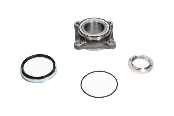 KAVO PARTS WBK-9084: Juego de cojinete de rueda Eje delantero