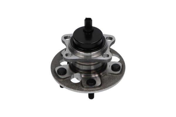 KAVO PARTS WBK-9090: Juego de cojinete de rueda Eje trasero, con sensor ABS incorporado