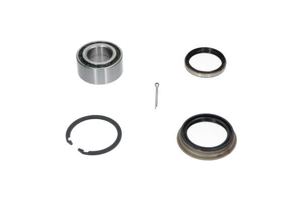 KAVO PARTS WBK-9091: Juego de cojinete de rueda Eje delantero