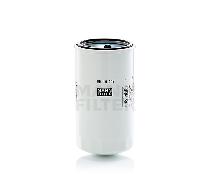 MANN-FILTER WD 10 002: Filter, drifthydraulik