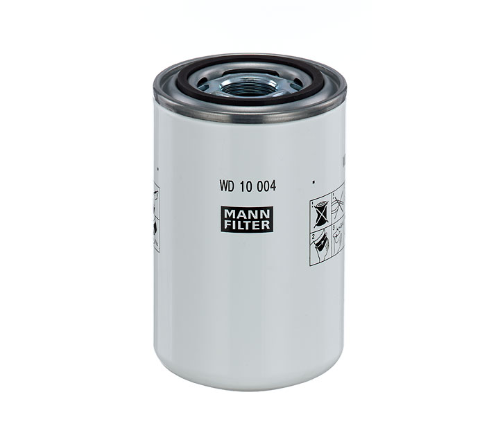 MANN-FILTER WD 10 004: Filter, hydrauliek