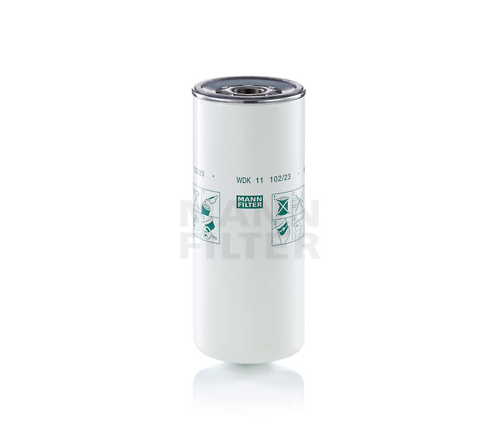MANN-FILTER WDK 11 102/23: Filtru combustibil