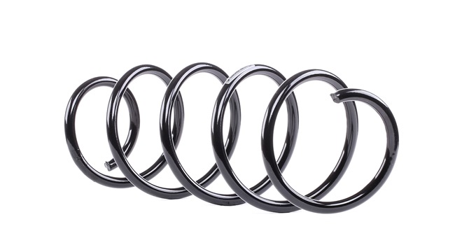 SACHS 998 632: Arc spiral