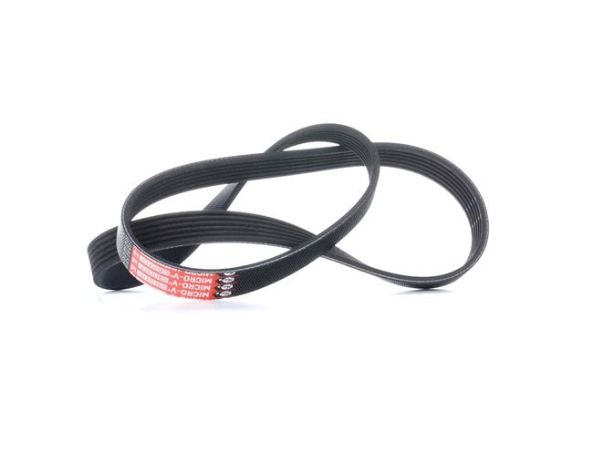 GATES 6PK1019SF: Multiriem 1019mm, Ribbenaantal: 6 Micro-V® Stretch Fit®