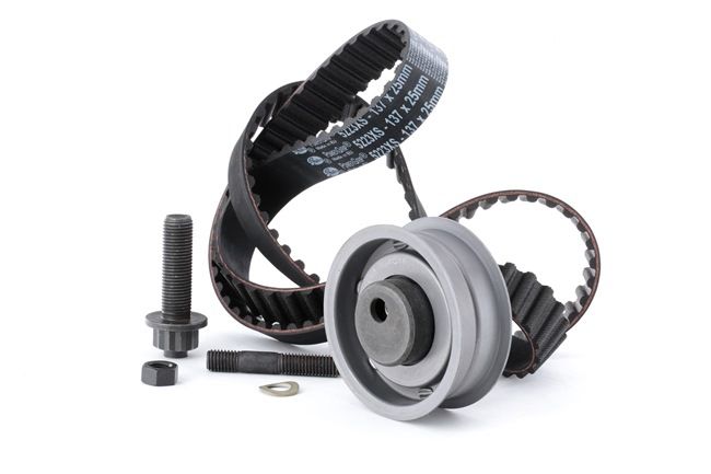 GATES FleetRunner™ Micro-V® Stretch Fit® K015223XS Σετ οδοντωτού ιμάντα SEAT TOLEDO 1 (1L) 64 PS Πετρέλαιο κόστος