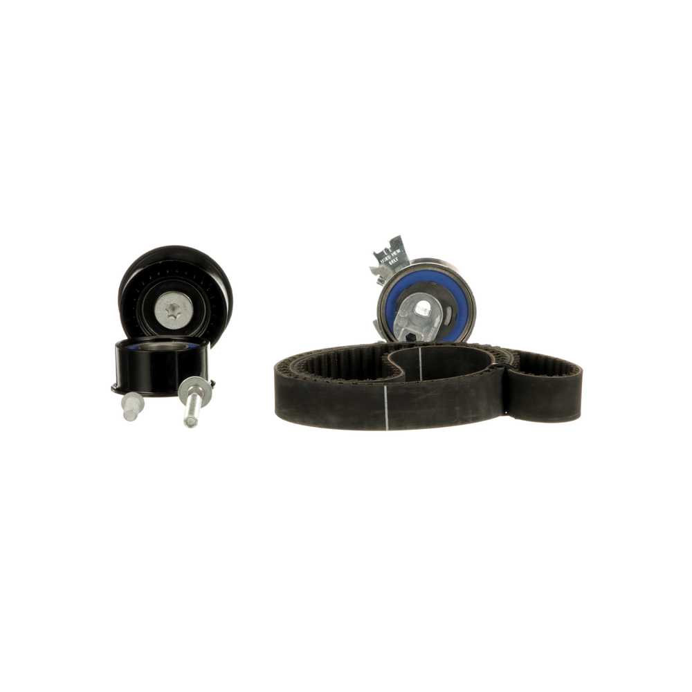 GATES FleetRunner™ Micro-V® Stretch Fit® K015369XS Distributieriem set OPEL Corsa B Hatchback (S93) 90 Pk Benzine kosten