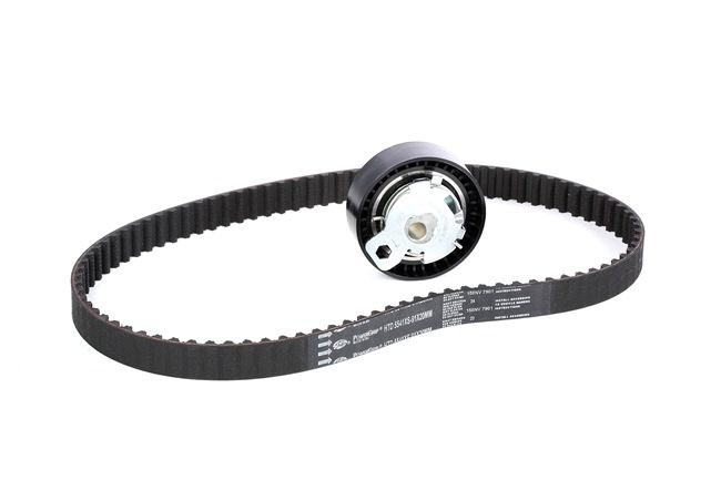 GATES FleetRunner™ Micro-V® Stretch Fit® K015541XS Zestaw paska rozrządu FORD FOCUS (DAW, DBW) 75 KM olej napędowy koszt