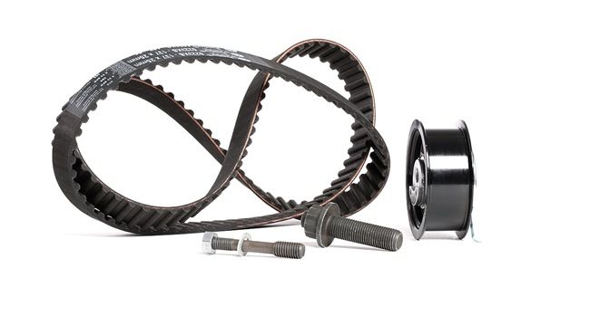 GATES FleetRunner™ Micro-V® Stretch Fit® K025223XS Σετ οδοντωτού ιμάντα SEAT TOLEDO 1 (1L) 64 PS Πετρέλαιο κόστος
