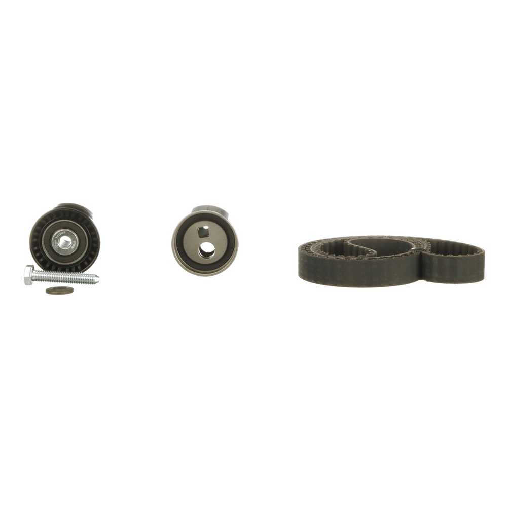 GATES K025468XS: Jogo de correias dentadas FleetRunner™ Micro-V® Stretch Fit®