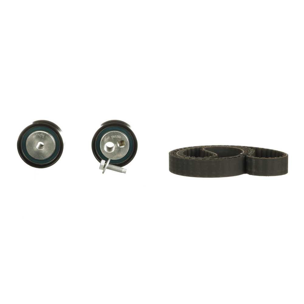 GATES FleetRunner™ Micro-V® Stretch Fit® K025558XS Zahnriemensatz CITROЁN C5 II (RC_) 2.2 HDi (RC4HXE) 133 PS Diesel