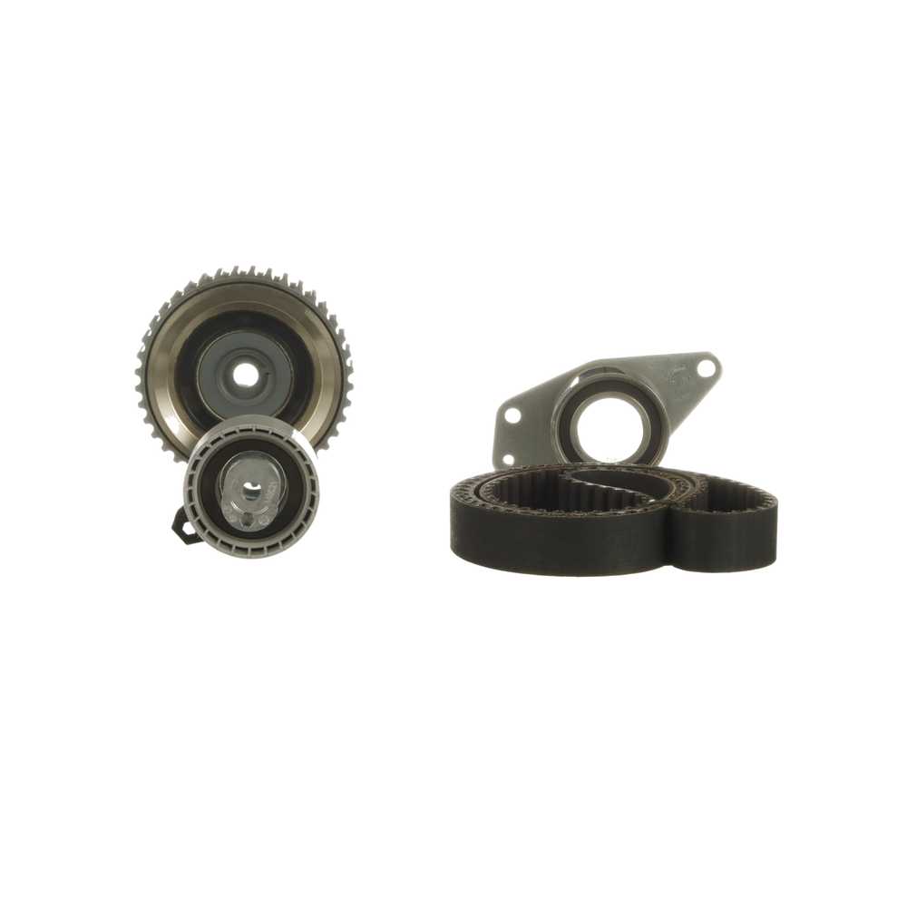 GATES FleetRunner™ Micro-V® Stretch Fit® K025561XS Zobsiksnas komplekts RENAULT Scénic 1 (JA0/1_, FA0_) 98 ZS Dīzelis cena