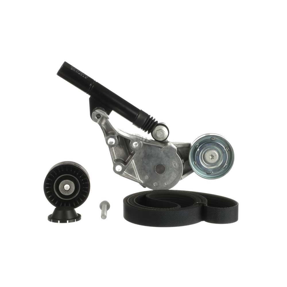 GATES EuroGrip® K046PK1660 Σετ ιμάντων poly-V AUDI A3 Hatchback (8L1) 110 PS Πετρέλαιο κόστος