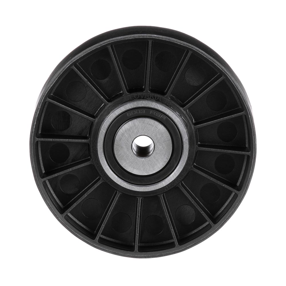 GATES T36042: Rola ghidare / conducere, curea transmisie Ř: 88mm, Ř: 88mm FleetRunner™ Micro-V® Kit