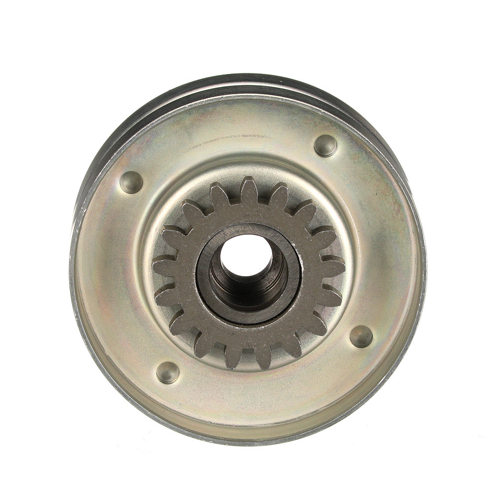 GATES T36044: Ohjainrulla, moniurahihna Ø: 70mm, Ø: 70mm FleetRunner™ Micro-V® Kit
