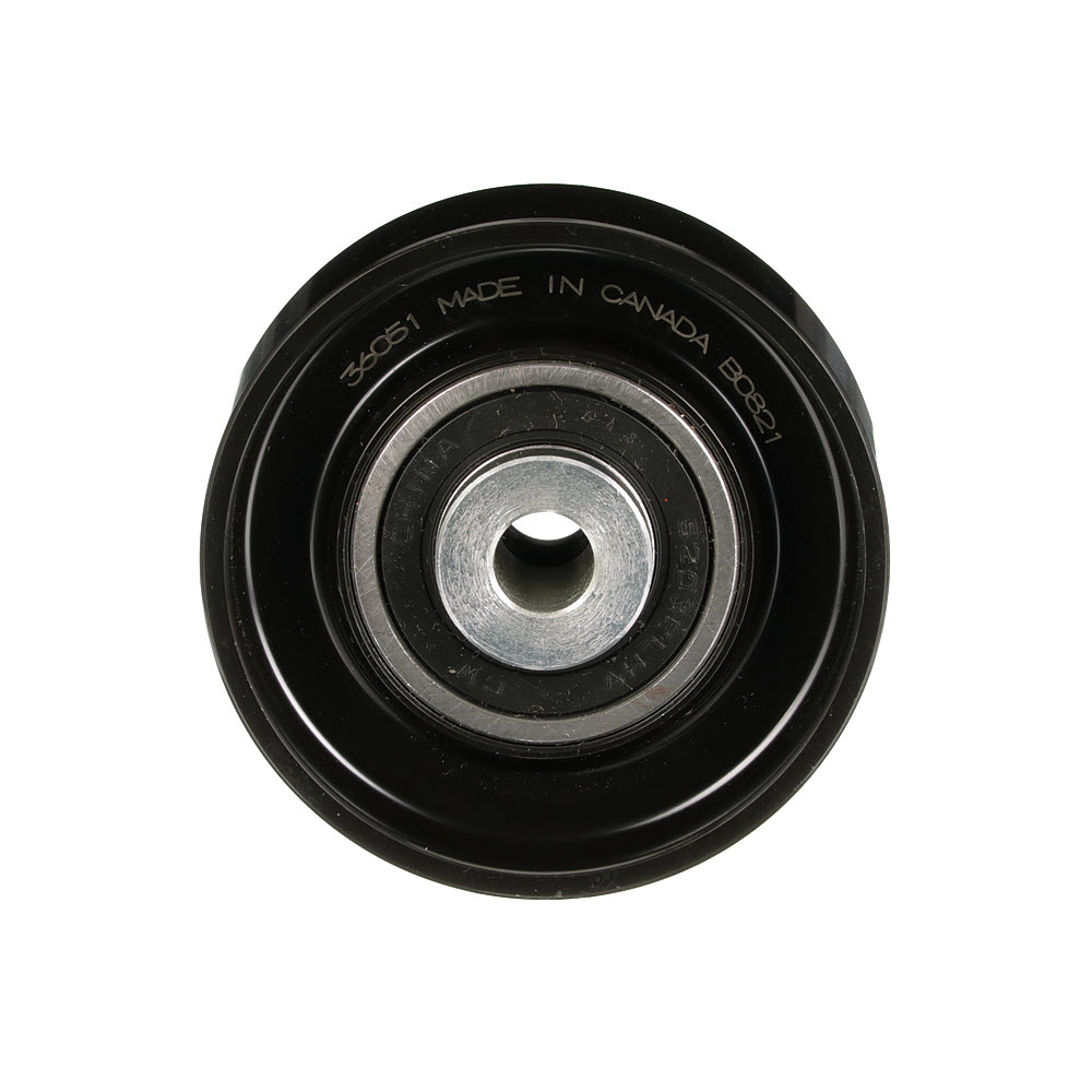 GATES T36051: Umlenkrolle Keilrippenriemen Ø: 70mm, Ø: 70mm FleetRunner™ Micro-V® Kit