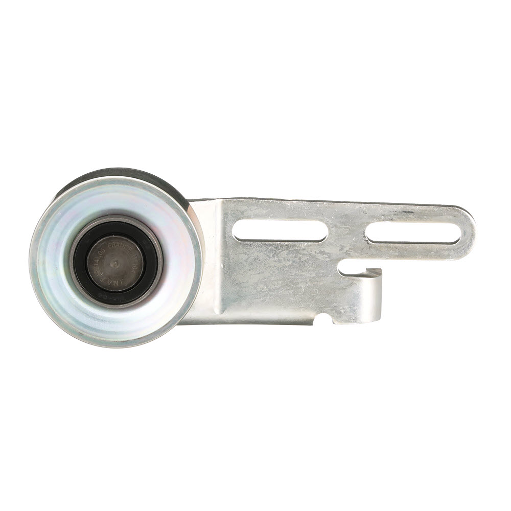GATES T36071: Įtempiklio skriemulys, V formos rumbuotas diržas Ø: 69mm, Ø: 69mm FleetRunner™ Micro-V® Kit