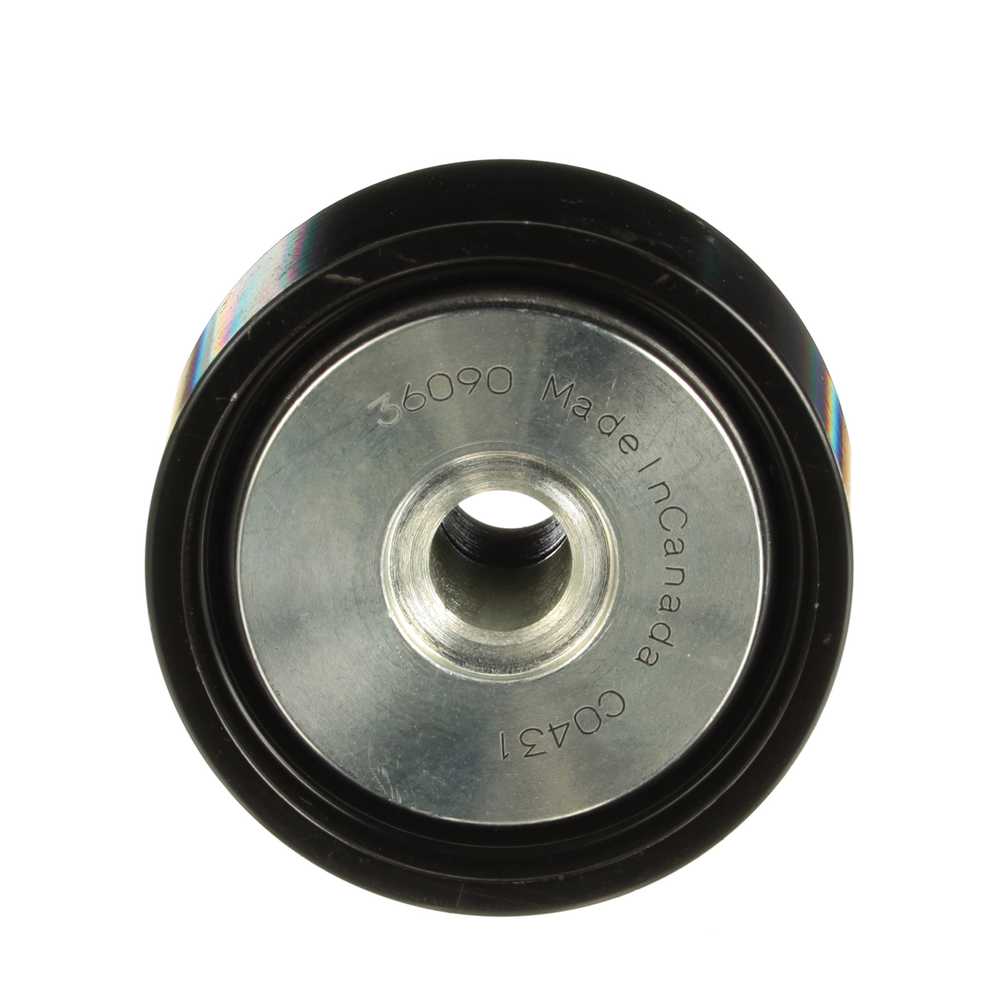 GATES T36090: Ohjainrulla, moniurahihna Ø: 51mm, Ø: 51mm FleetRunner™ Micro-V® Kit