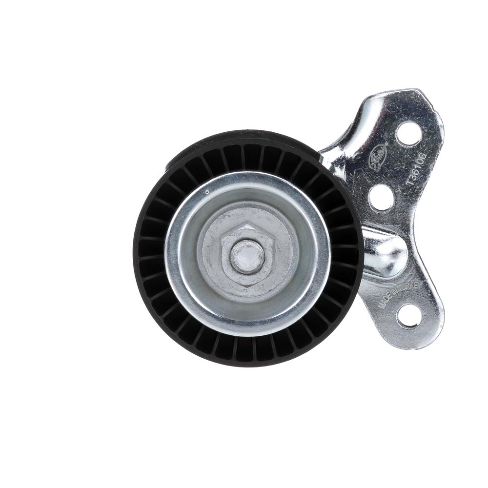 GATES T36106: Rola ghidare / conducere, curea transmisie Ř: 65mm, Ř: 65mm FleetRunner™ Micro-V® Kit