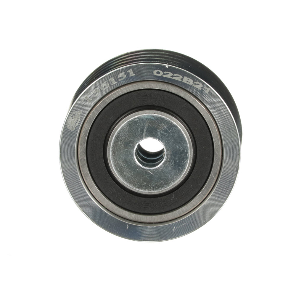 GATES T36151: Rola ghidare / conducere, curea transmisie Ř: 50mm, Ř: 50mm FleetRunner™ Micro-V® Kit
