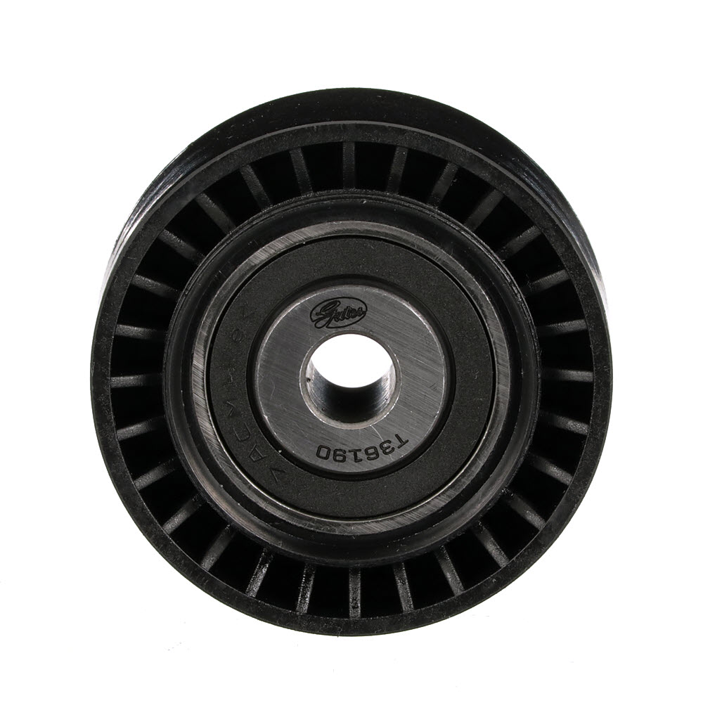 GATES T36190: Ohjainrulla, moniurahihna Ø: 60mm, Ø: 60mm FleetRunner™ Micro-V® Kit