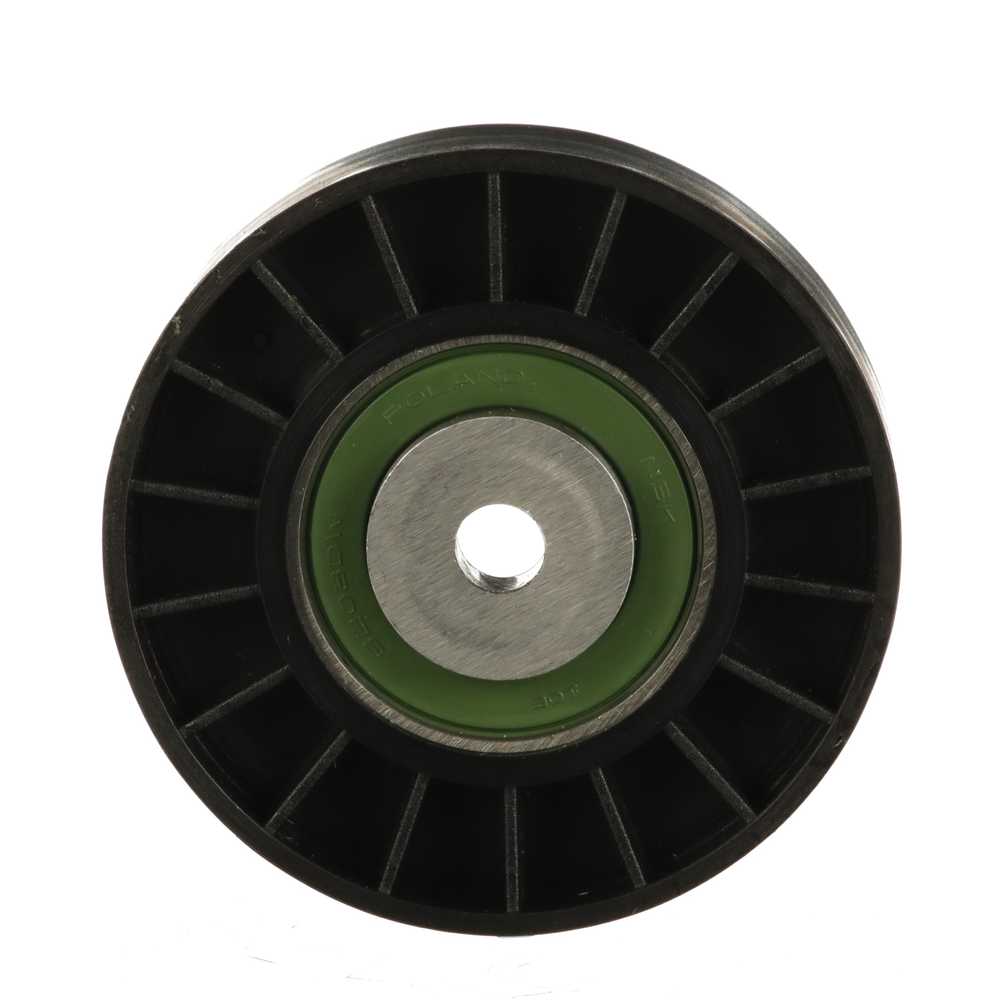 GATES T36214: Umlenkrolle Keilrippenriemen Ø: 70mm, Ø: 70mm FleetRunner™ Micro-V® Kit