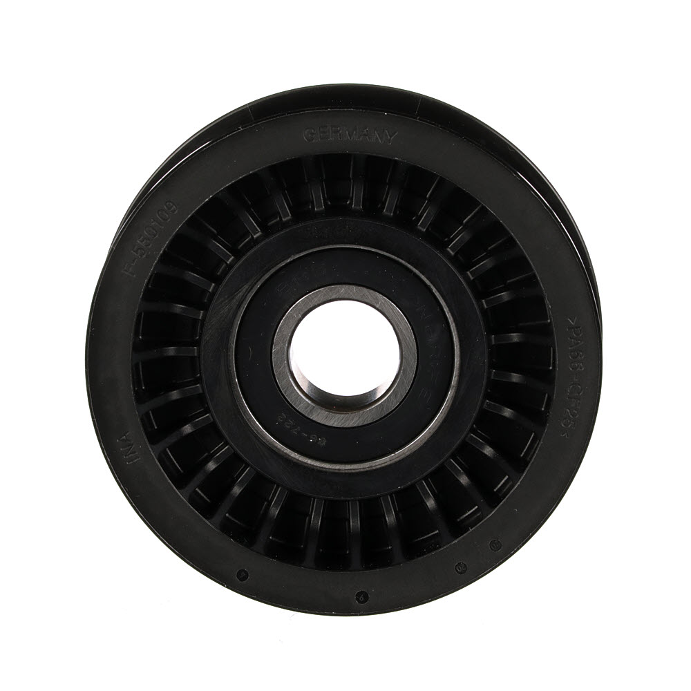 GATES T36303: Rola ghidare / conducere, curea transmisie Ř: 70mm, Ř: 70mm, cu caneluri FleetRunner™ Micro-V® Kit